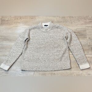 rag & bone Cream Sweater